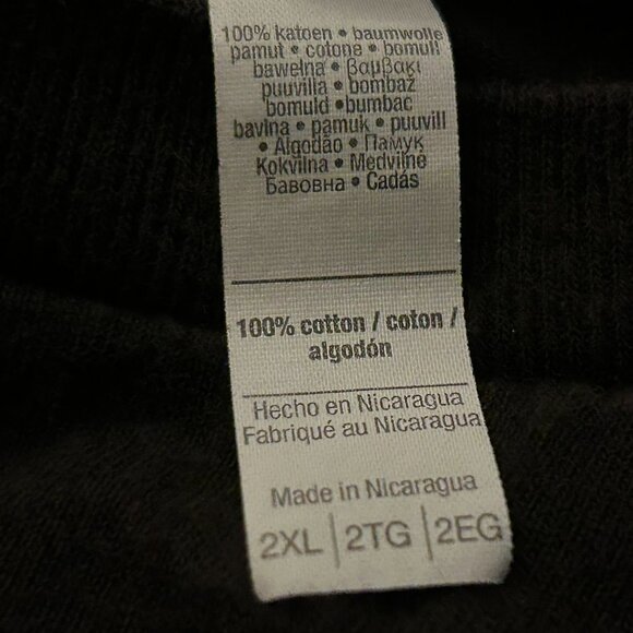 Men's Black Shirt - Picture 3 of 3